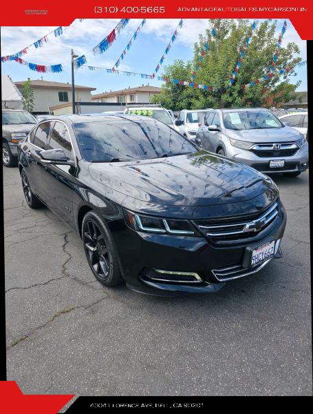 2017 Chevrolet Impala 2LZ for sale in Bell, CA