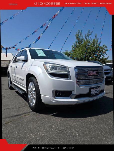 2016 GMC Acadia Denali for sale in Bell, CA