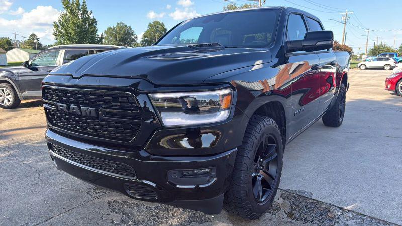 2023 Ram 1500 Laramie Crew Cab 4x4 5'7" Box for sale in Rock Hill, SC