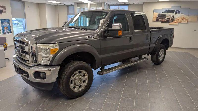 2016 Ford F-250 XLT for sale in Twinsburg, OH