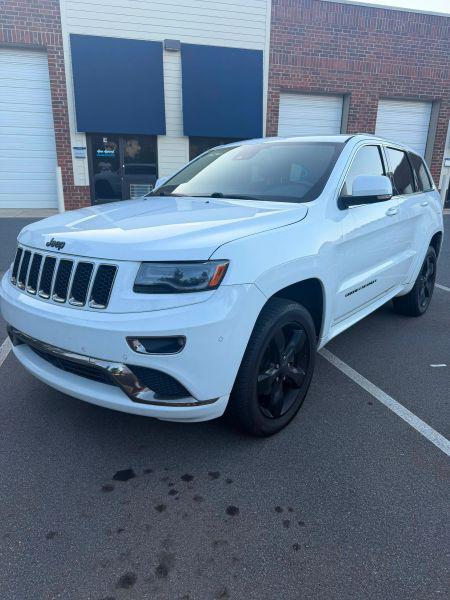 2016 Jeep Grand Cherokee High Altitude for sale in Cornelius, NC