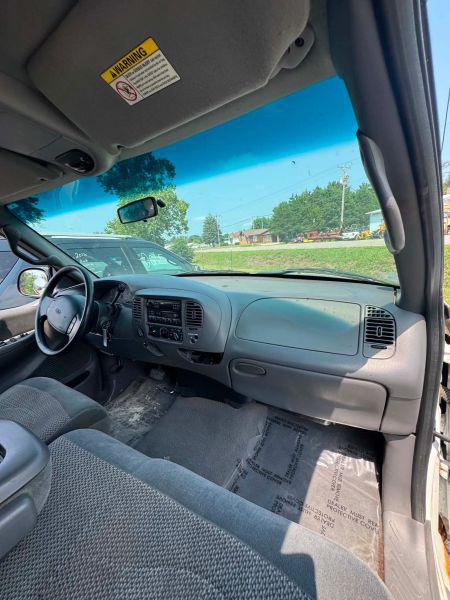 2000 Ford F-150 XLT