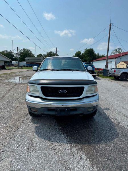 2000 Ford F-150 XLT