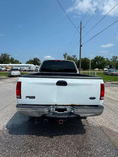 2000 Ford F-150 XLT