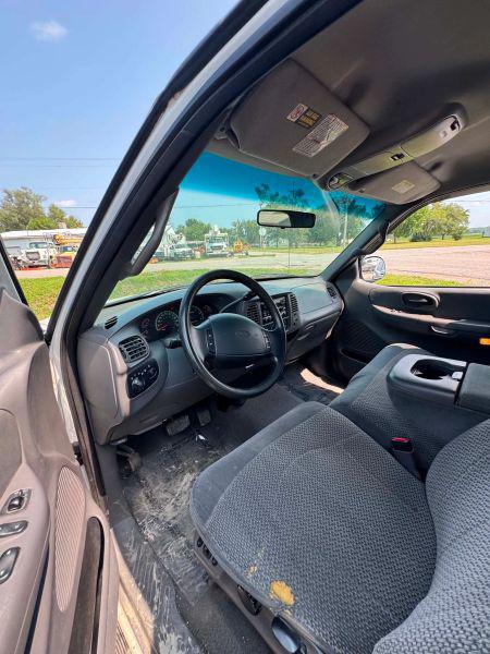2000 Ford F-150 XLT