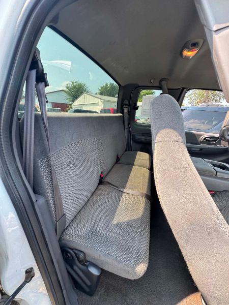 2000 Ford F-150 XLT
