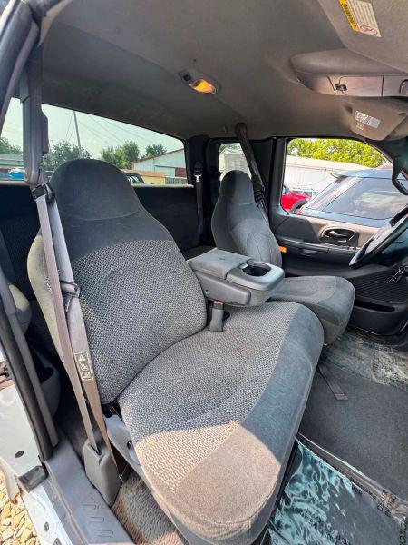 2000 Ford F-150 XLT