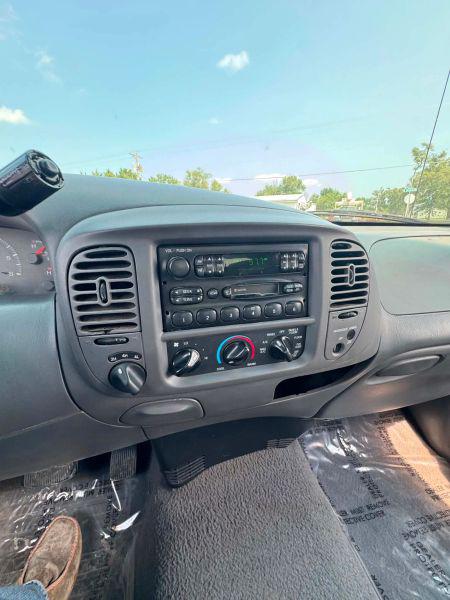 2000 Ford F-150 XLT