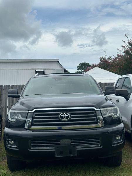 2018 Toyota Sequoia SR5 for sale in Summerville, SC