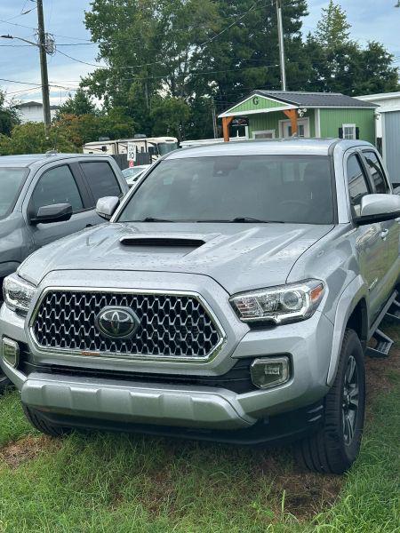 2019 Toyota Tacoma TRD Sport for sale in Summerville, SC
