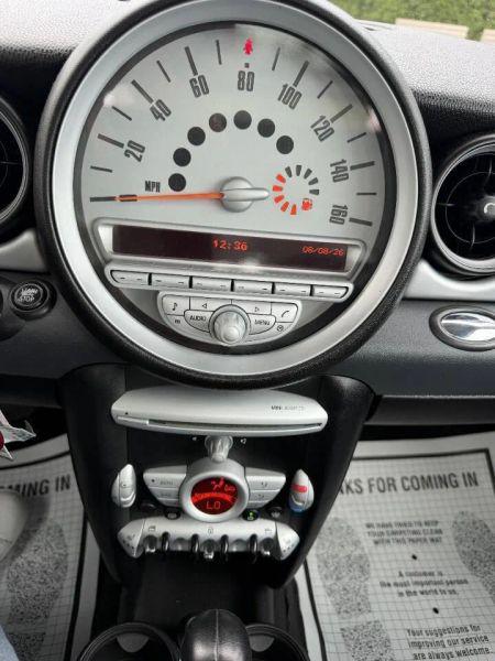 2009 MINI Cooper Cooper