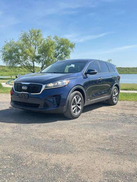 2020 Kia Sorento 3.3L LX for sale in San Antonio, TX