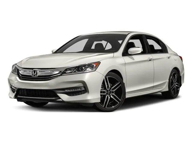 2017 Honda Accord Sport for sale in Fontana, CA