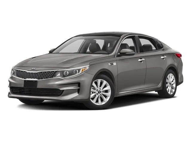 2016 Kia Optima LX for sale in Fontana, CA