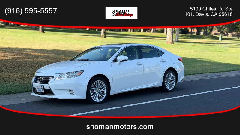 2015 Lexus ES 350 350 for sale in Davis, CA