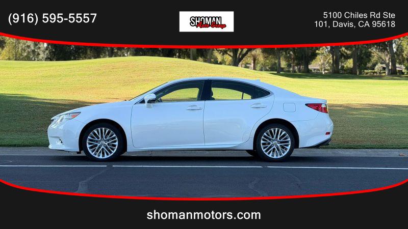 2015 Lexus ES 350 350
