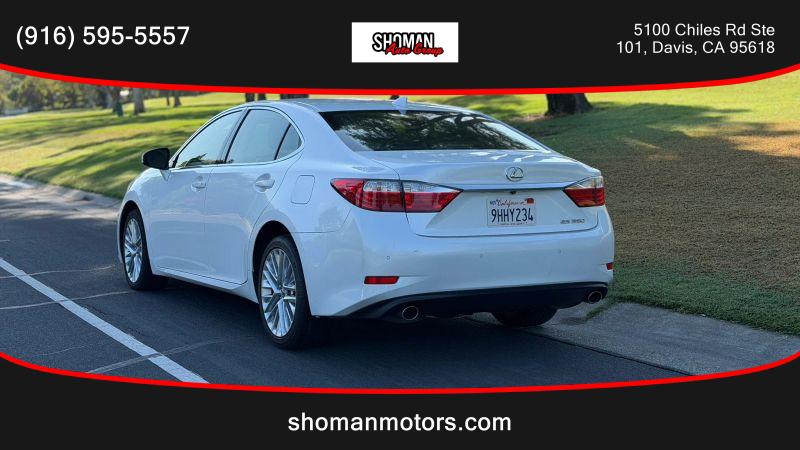 2015 Lexus ES 350 350