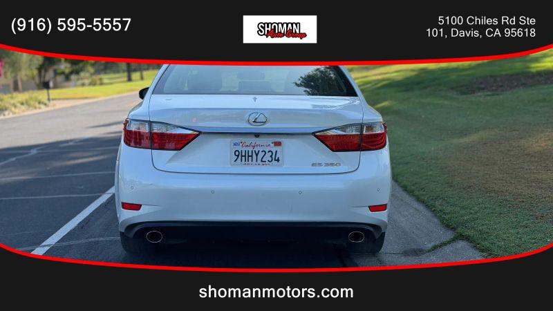 2015 Lexus ES 350 350