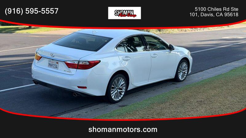 2015 Lexus ES 350 350