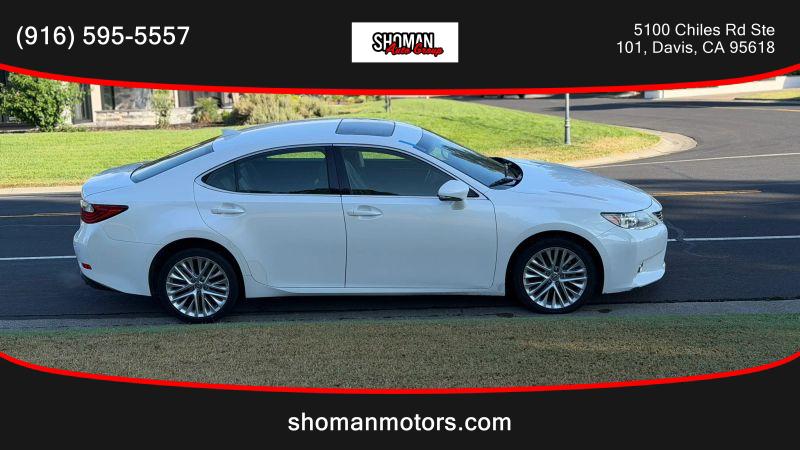 2015 Lexus ES 350 350
