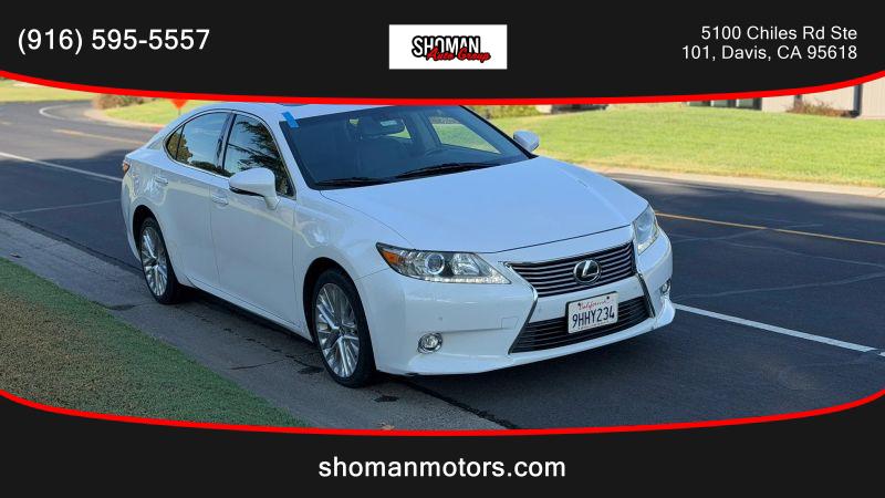 2015 Lexus ES 350 350
