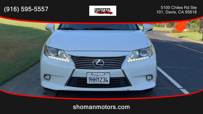 2015 Lexus ES 350 350