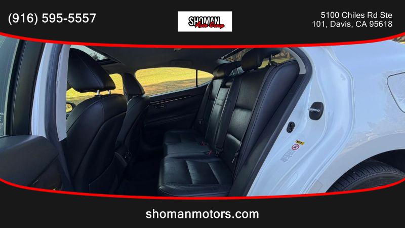 2015 Lexus ES 350 350