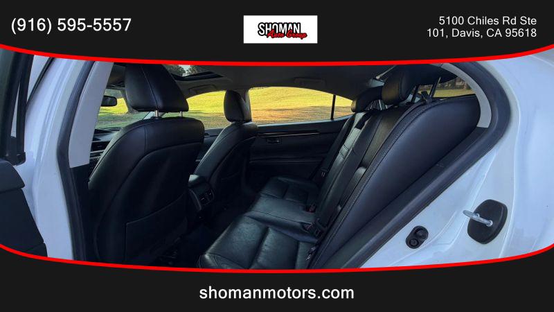 2015 Lexus ES 350 350