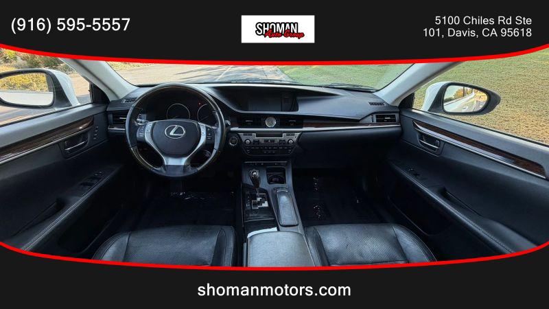 2015 Lexus ES 350 350