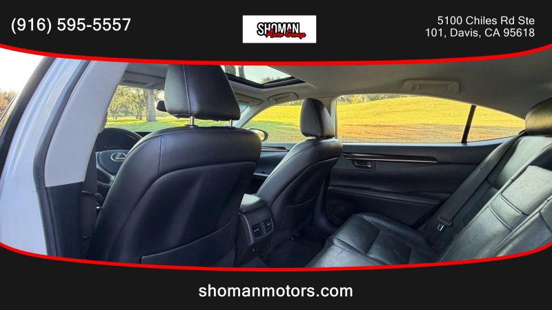 2015 Lexus ES 350 350