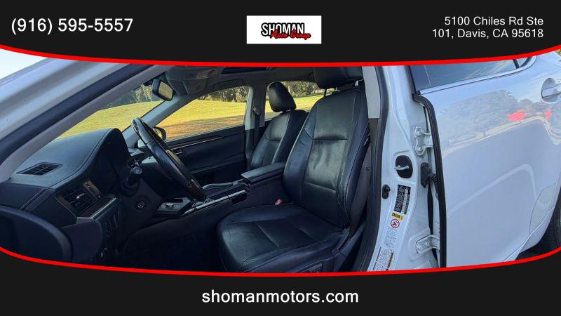 2015 Lexus ES 350 350