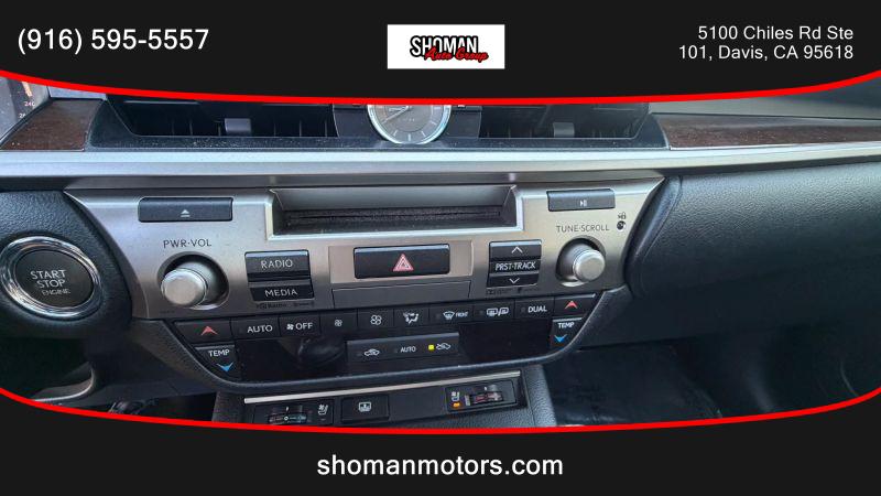 2015 Lexus ES 350 350