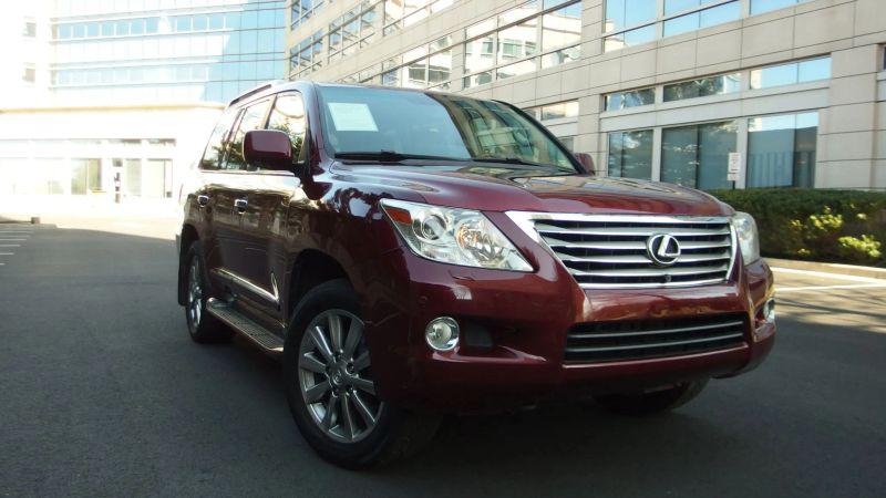 2011 Lexus LX 570 570 for sale in Arlington, VA