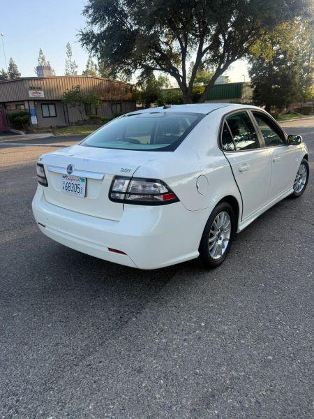 2008 Saab 9-3 2.0T