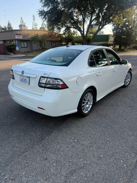 2008 Saab 9-3 2.0T