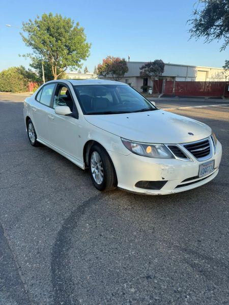 2008 Saab 9-3 2.0T