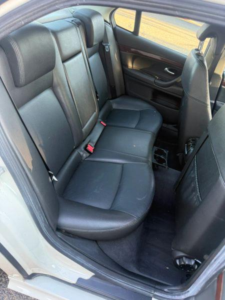 2008 Saab 9-3 2.0T