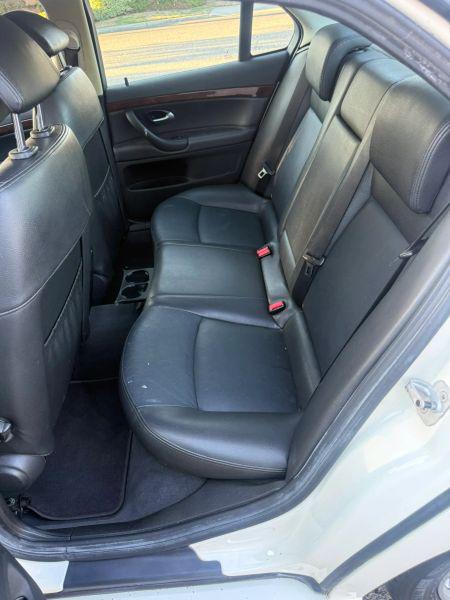2008 Saab 9-3 2.0T