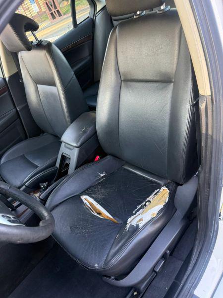 2008 Saab 9-3 2.0T