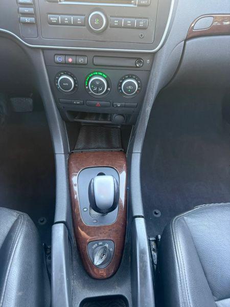 2008 Saab 9-3 2.0T