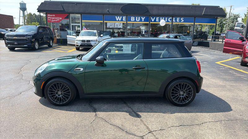 2014 MINI Hardtop Cooper