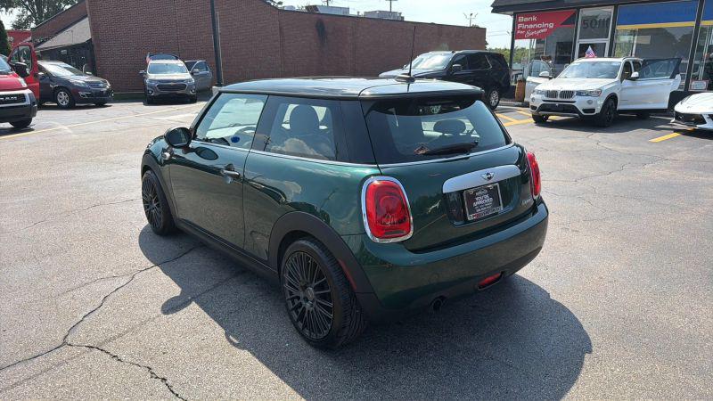 2014 MINI Hardtop Cooper