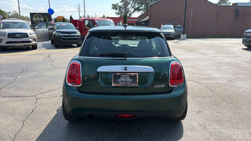 2014 MINI Hardtop Cooper