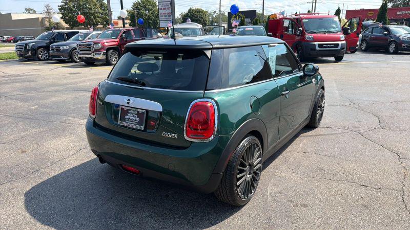 2014 MINI Hardtop Cooper