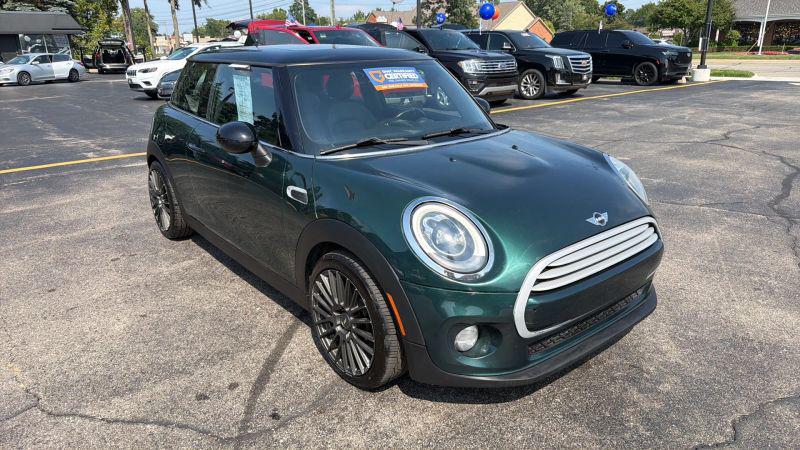 2014 MINI Hardtop Cooper