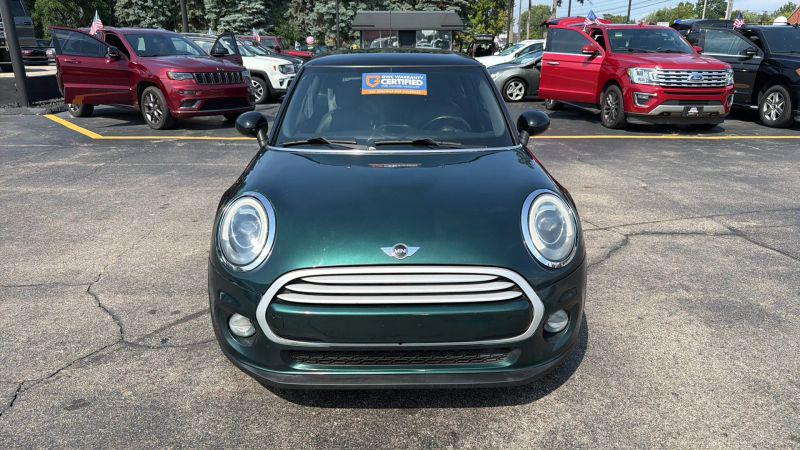 2014 MINI Hardtop Cooper