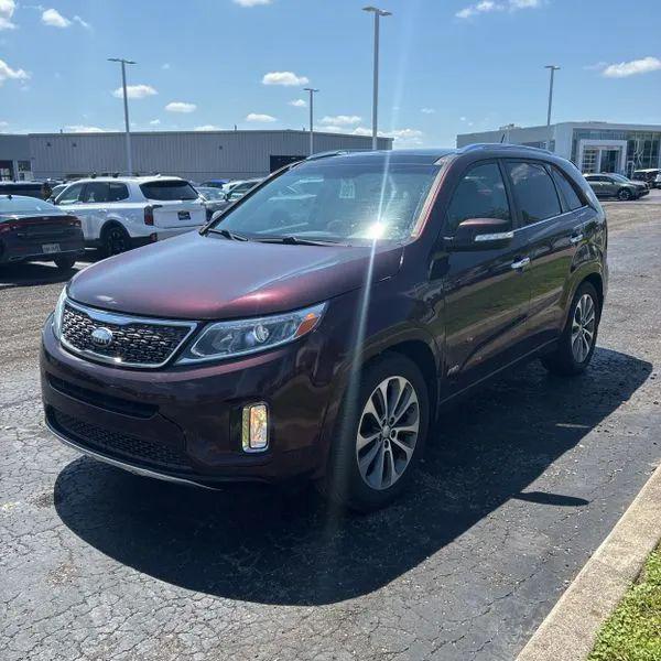 2014 Kia Sorento SX V6 for sale in Shelby Township, MI