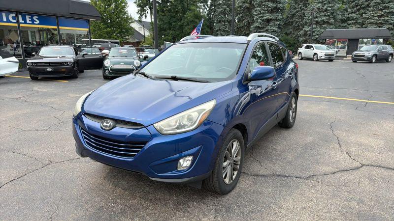 2015 Hyundai Tucson SE for sale in Shelby Township, MI
