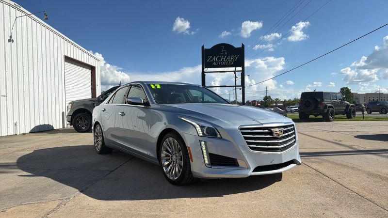 2017 Cadillac CTS Luxury for sale in Zachary, LA