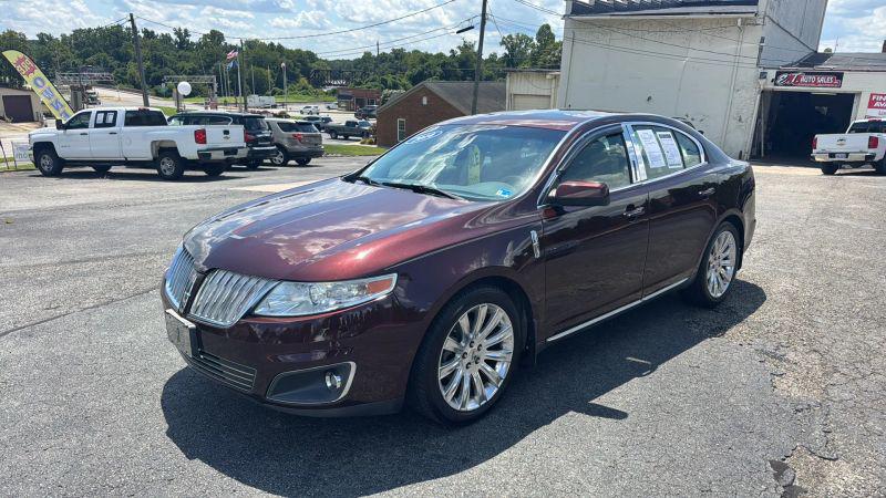 2010 Lincoln MKS Base for sale in South Boston, VA